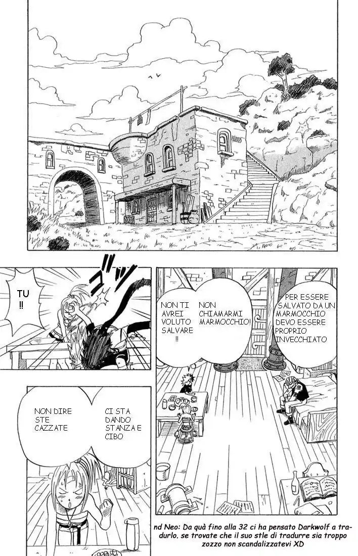 666 Satan Capitolo 02 page 1