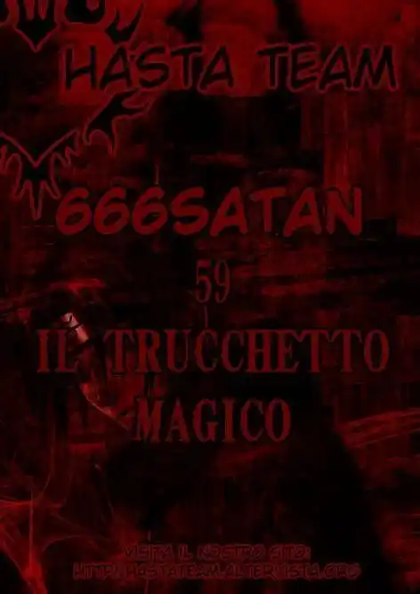 666 Satan Capitolo 59 page 1