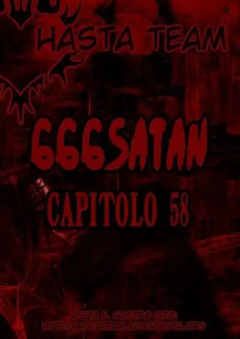 666 Satan Capitolo 58 page 1