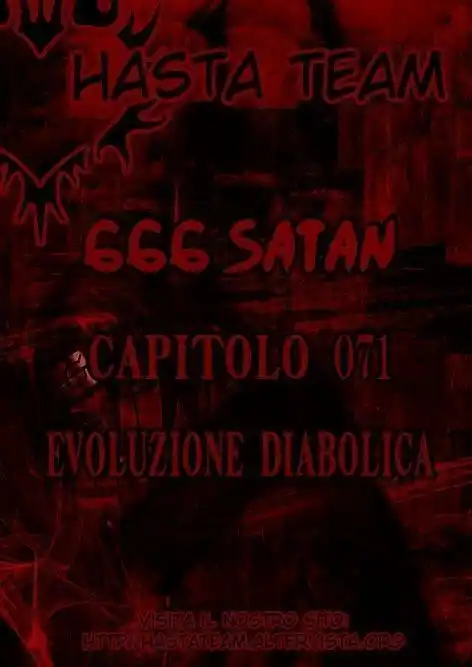 666 Satan Capitolo 71 page 1