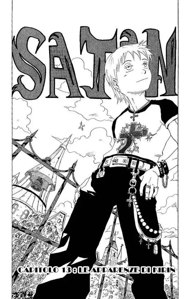 666 Satan Capitolo 13 page 2