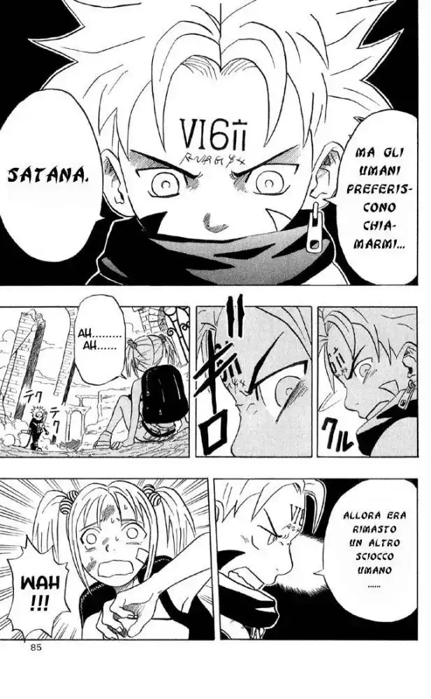 666 Satan Capitolo 01 page 21