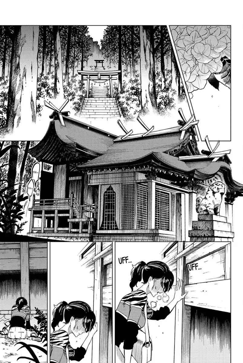 Kyokou Suiri Capitolo 22 page 6