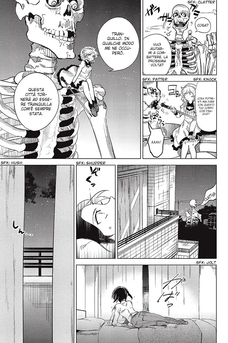 Kyokou Suiri Capitolo 03 page 33