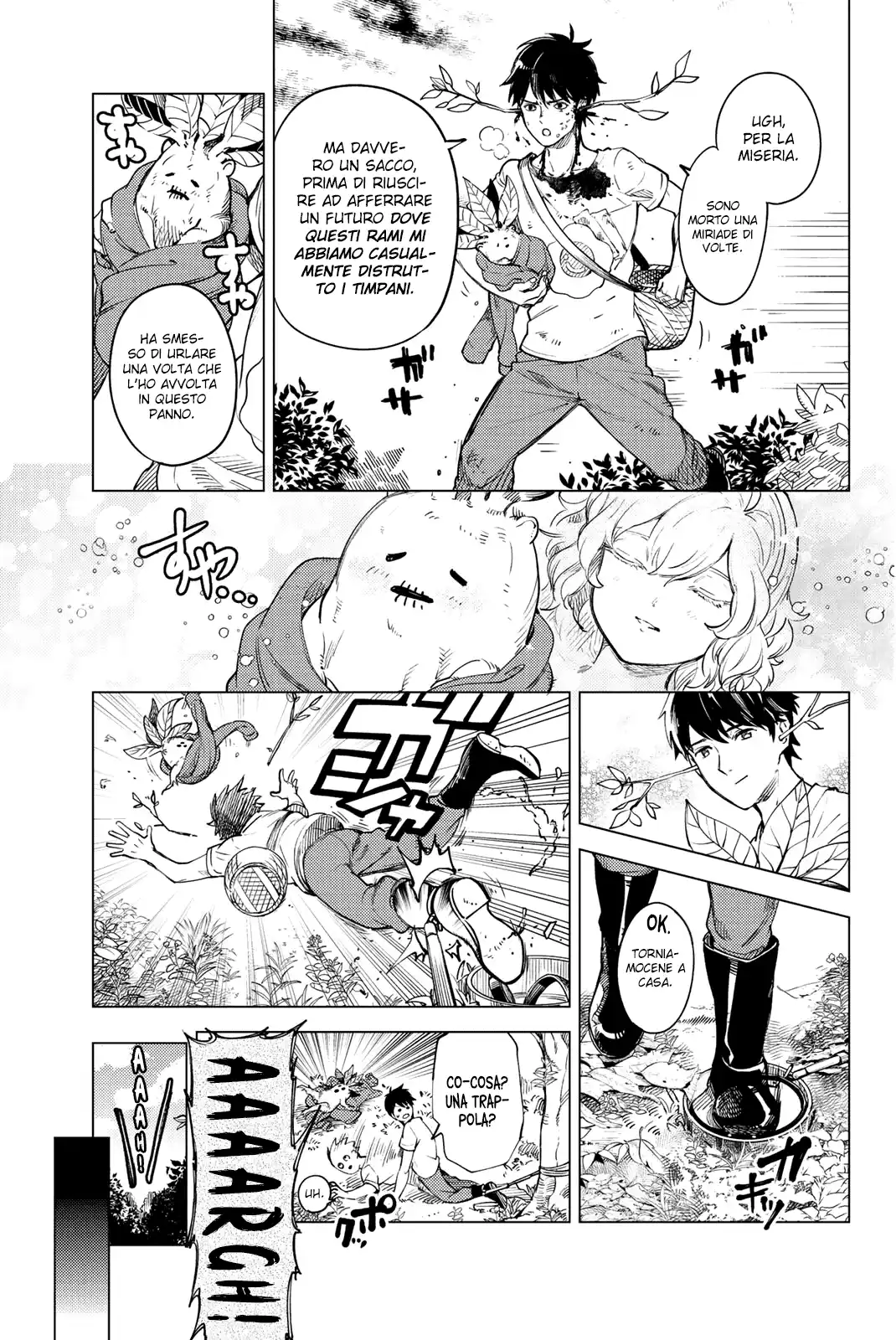 Kyokou Suiri Capitolo 25.5 page 6