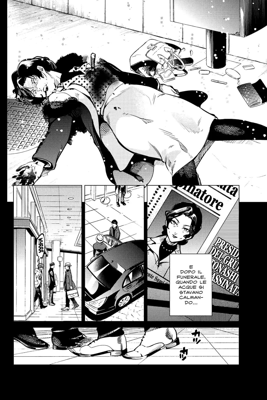 Kyokou Suiri Capitolo 25 page 26