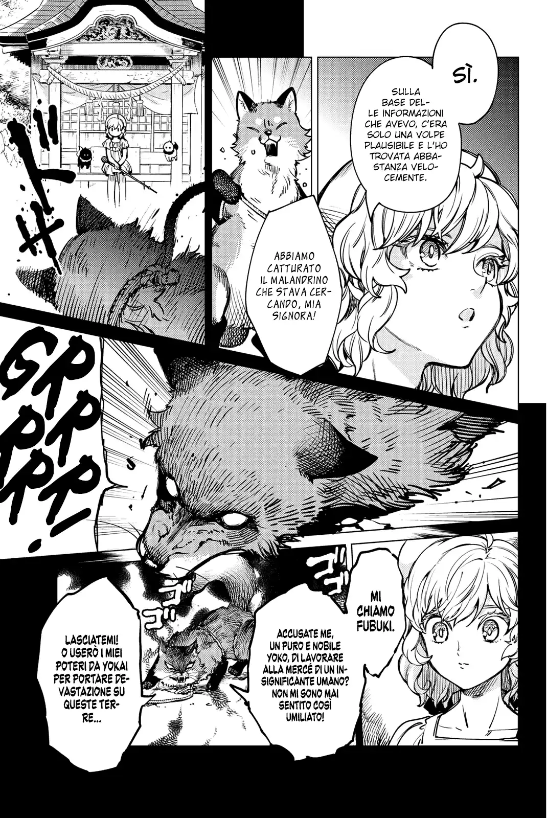 Kyokou Suiri Capitolo 25 page 38