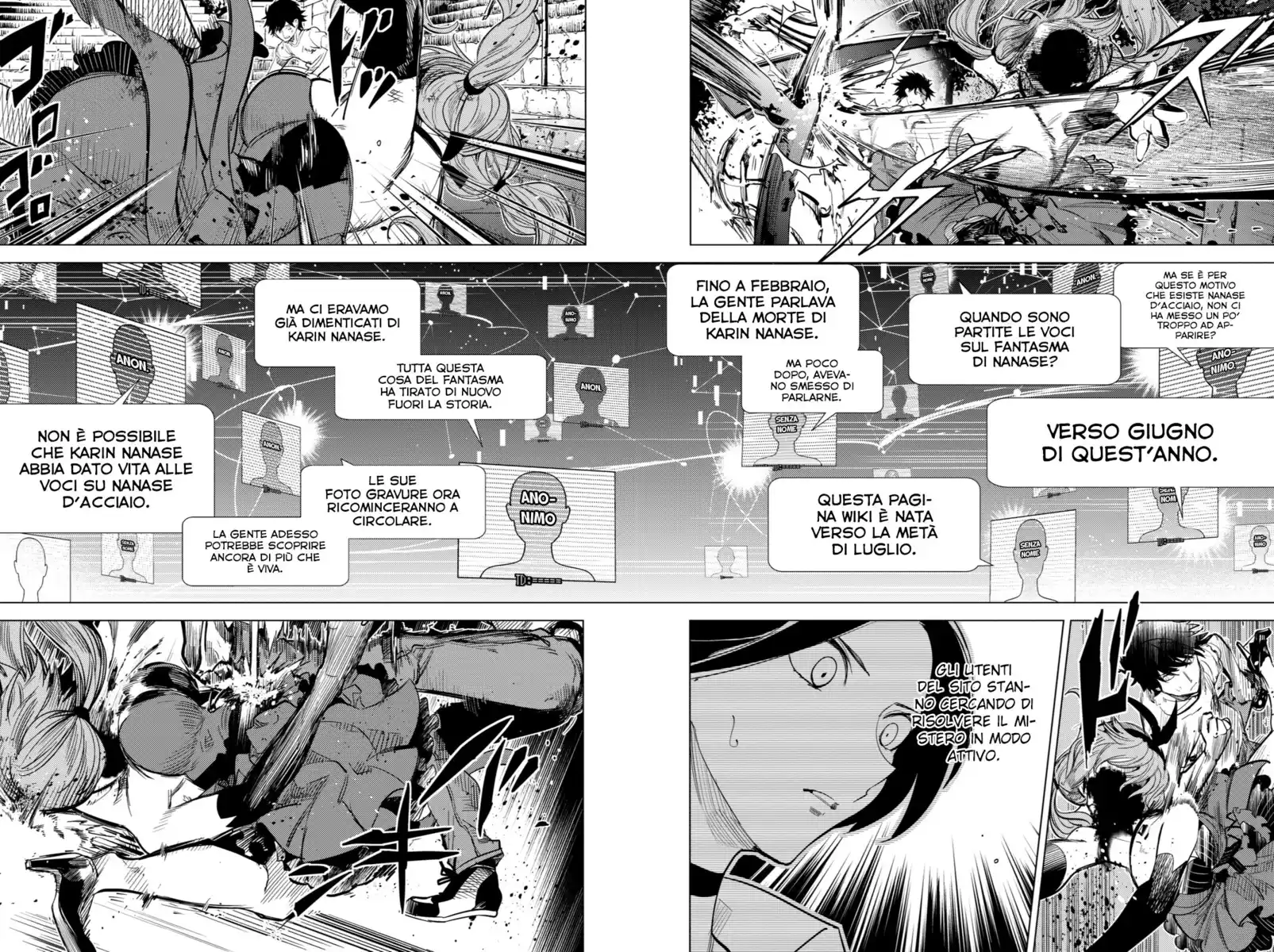 Kyokou Suiri Capitolo 12 page 43