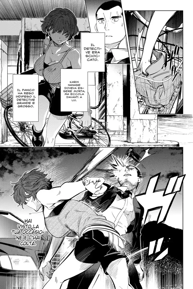 Kyokou Suiri Capitolo 12 page 70