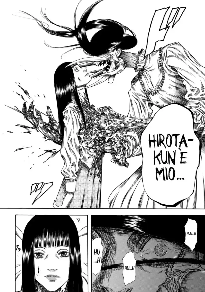 Shiga Hime Capitolo 28 page 13