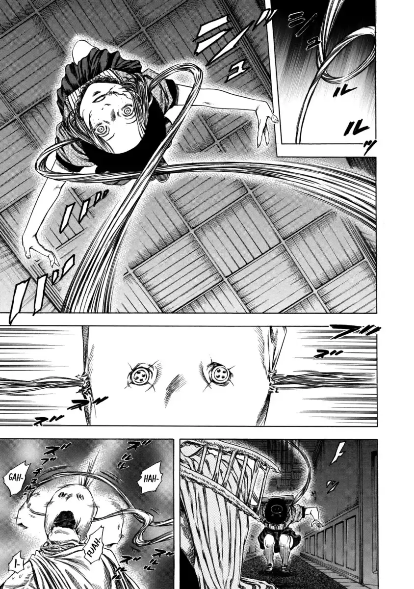 Shiga Hime Capitolo 09 page 15