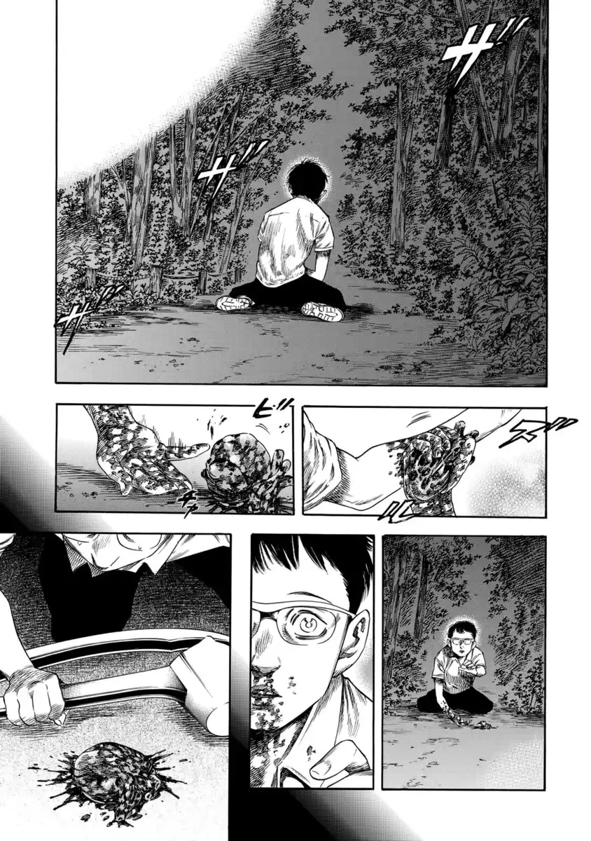 Shiga Hime Capitolo 27 page 28