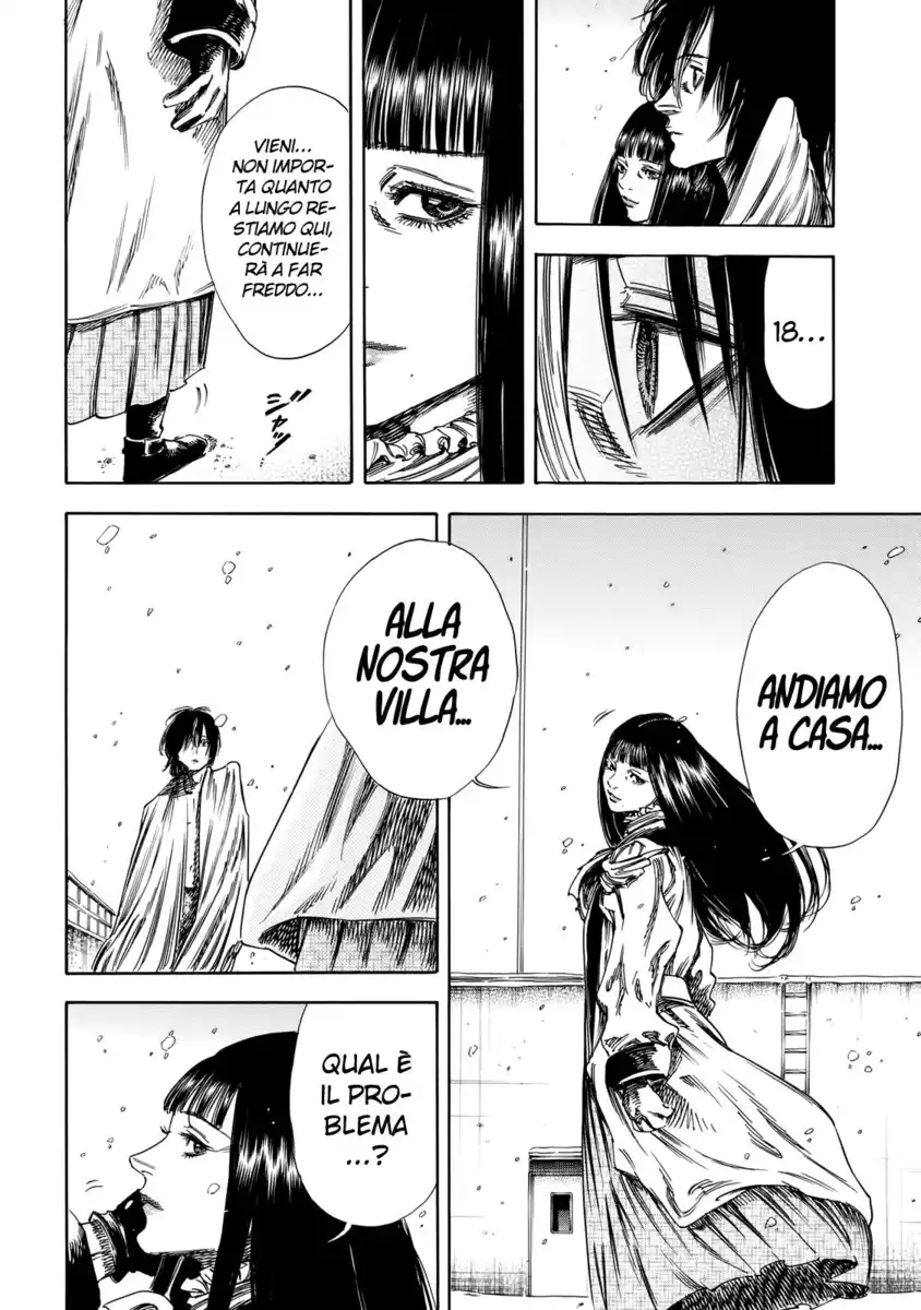 Shiga Hime Capitolo 31 page 11