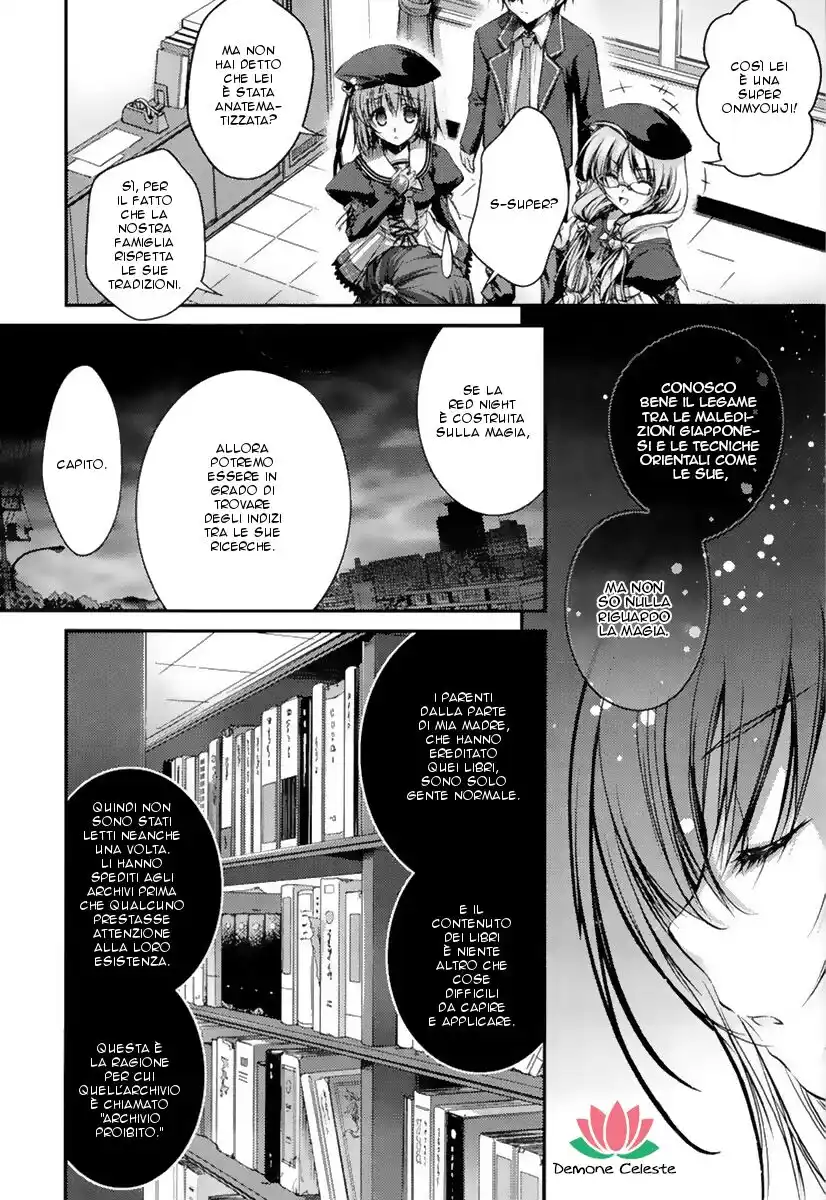 11 Eyes - Tsumi to Batsu to Aganai no Shoujo Capitolo 04 page 19