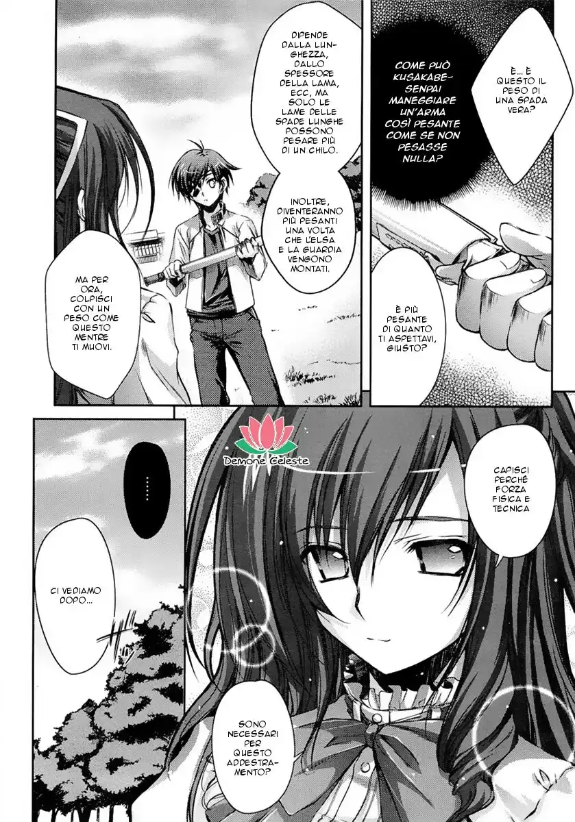 11 Eyes - Tsumi to Batsu to Aganai no Shoujo Capitolo 04 page 29