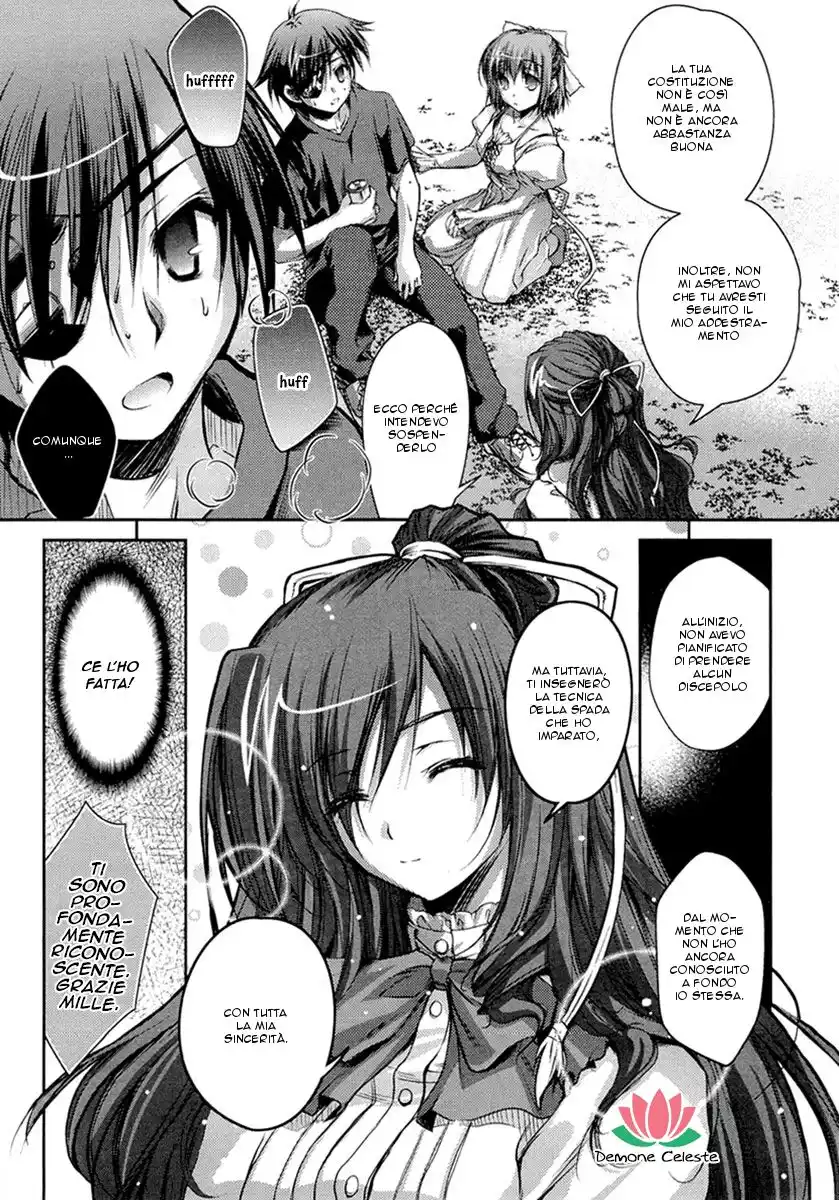 11 Eyes - Tsumi to Batsu to Aganai no Shoujo Capitolo 04 page 36