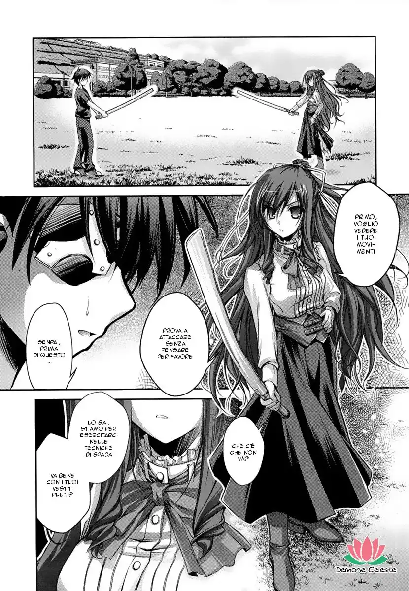 11 Eyes - Tsumi to Batsu to Aganai no Shoujo Capitolo 04 page 37