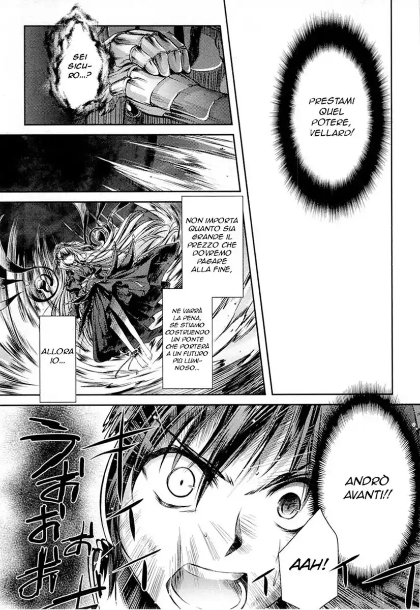 11 Eyes - Tsumi to Batsu to Aganai no Shoujo Capitolo 12 page 36