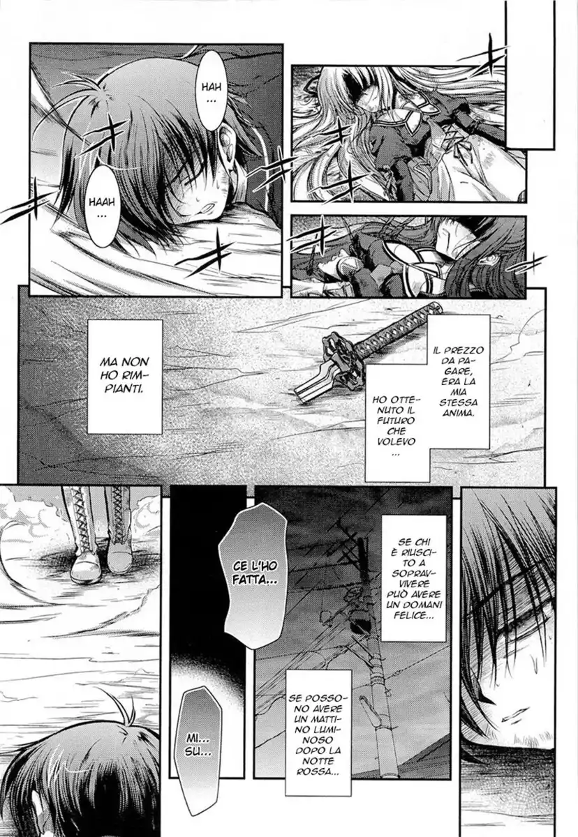 11 Eyes - Tsumi to Batsu to Aganai no Shoujo Capitolo 12 page 43