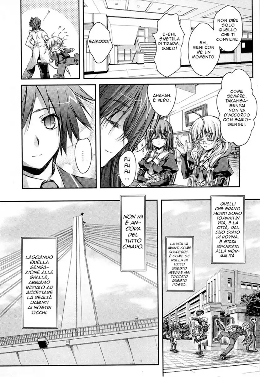 11 Eyes - Tsumi to Batsu to Aganai no Shoujo Capitolo 12 page 50