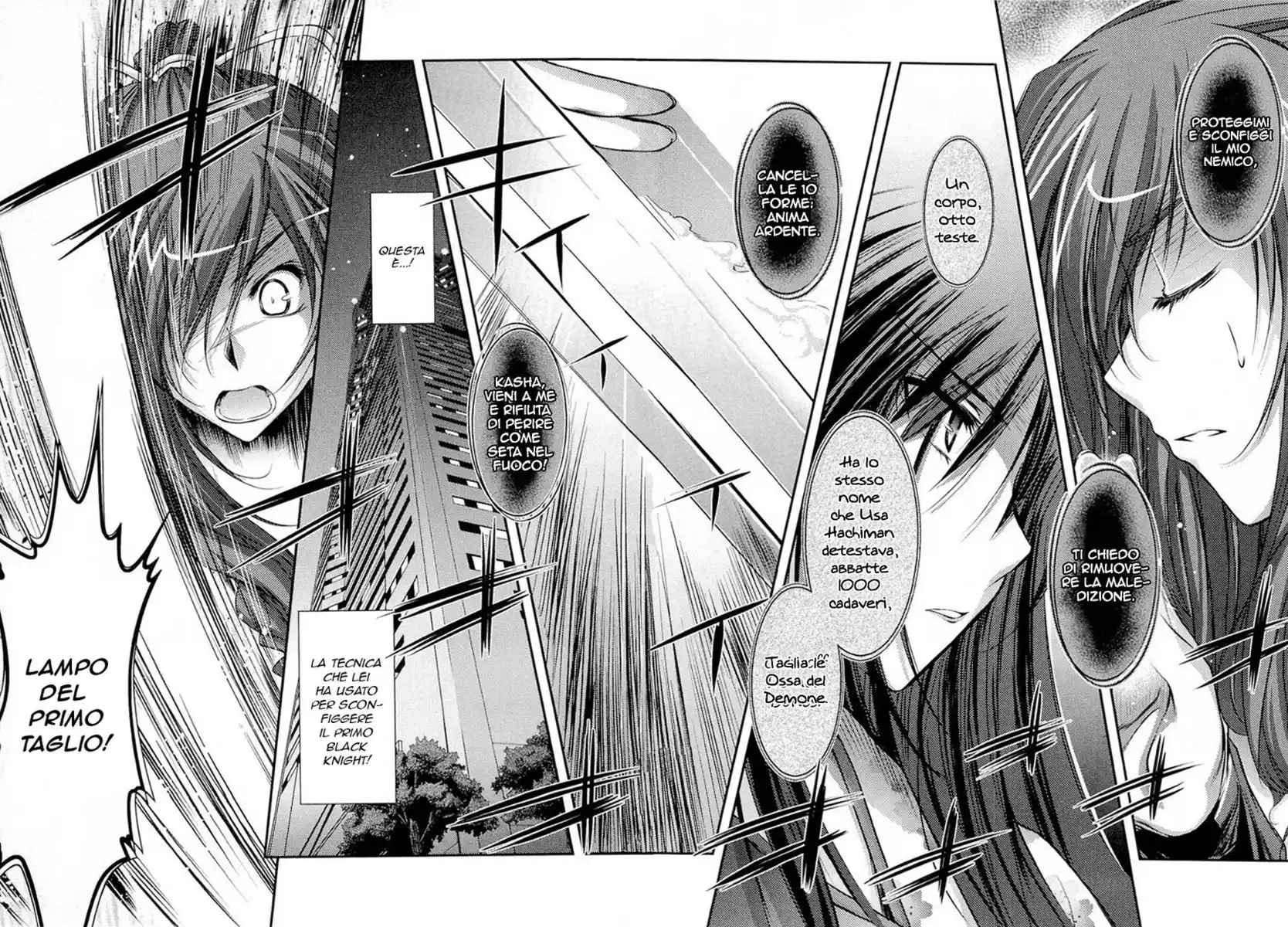 11 Eyes - Tsumi to Batsu to Aganai no Shoujo Capitolo 09 page 13