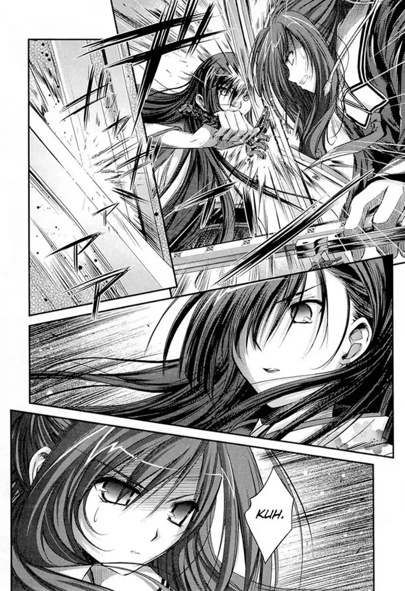 11 Eyes - Tsumi to Batsu to Aganai no Shoujo Capitolo 09 page 8