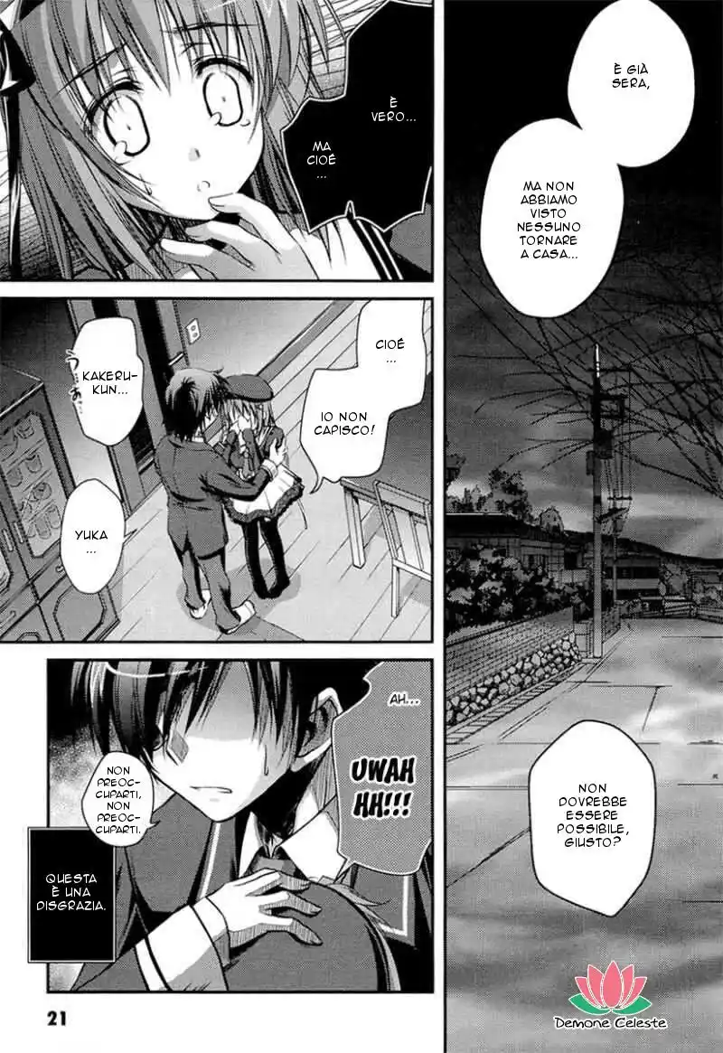 11 Eyes - Tsumi to Batsu to Aganai no Shoujo Capitolo 01 page 23