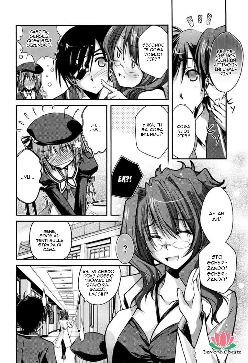 11 Eyes - Tsumi to Batsu to Aganai no Shoujo Capitolo 01 page 36