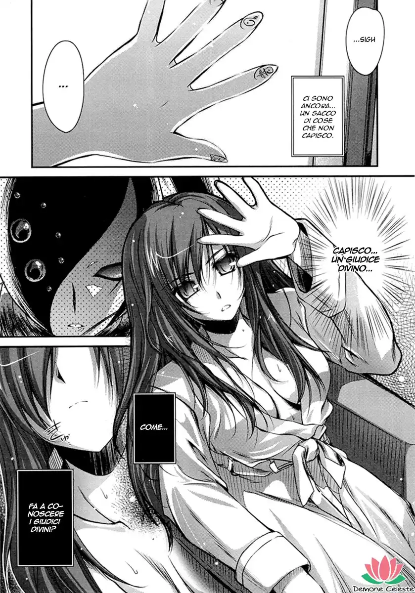 11 Eyes - Tsumi to Batsu to Aganai no Shoujo Capitolo 03 page 14