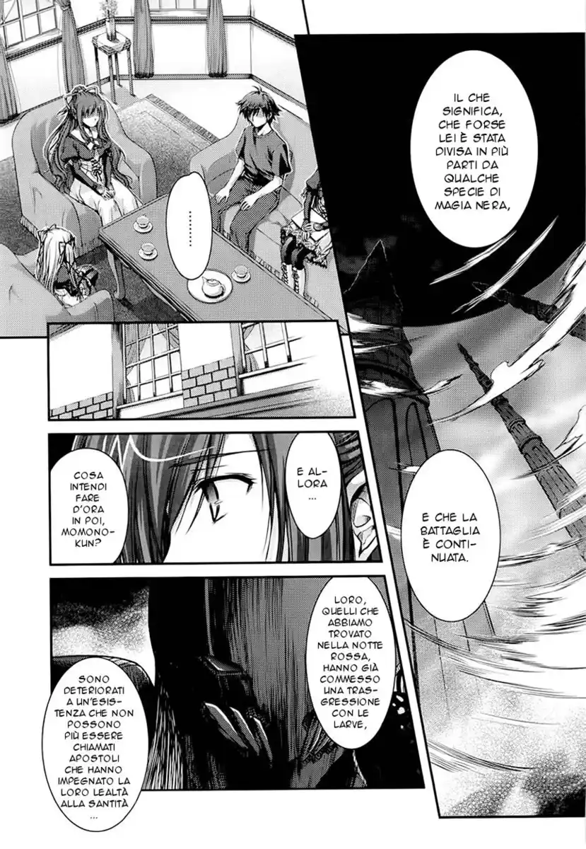 11 Eyes - Tsumi to Batsu to Aganai no Shoujo Capitolo 11 page 14