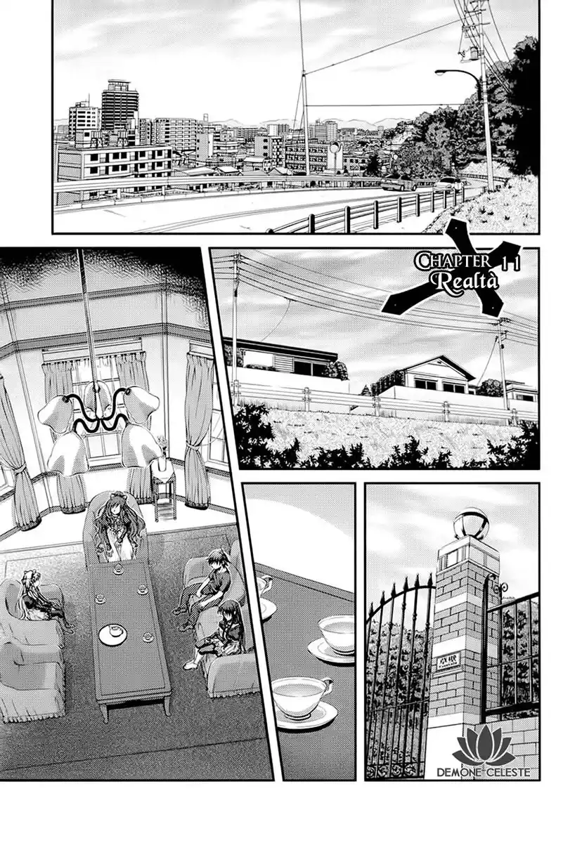 11 Eyes - Tsumi to Batsu to Aganai no Shoujo Capitolo 11 page 2