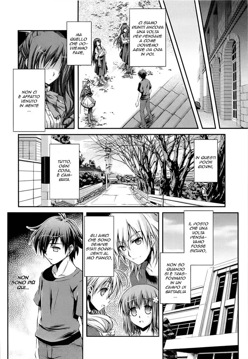 11 Eyes - Tsumi to Batsu to Aganai no Shoujo Capitolo 11 page 23