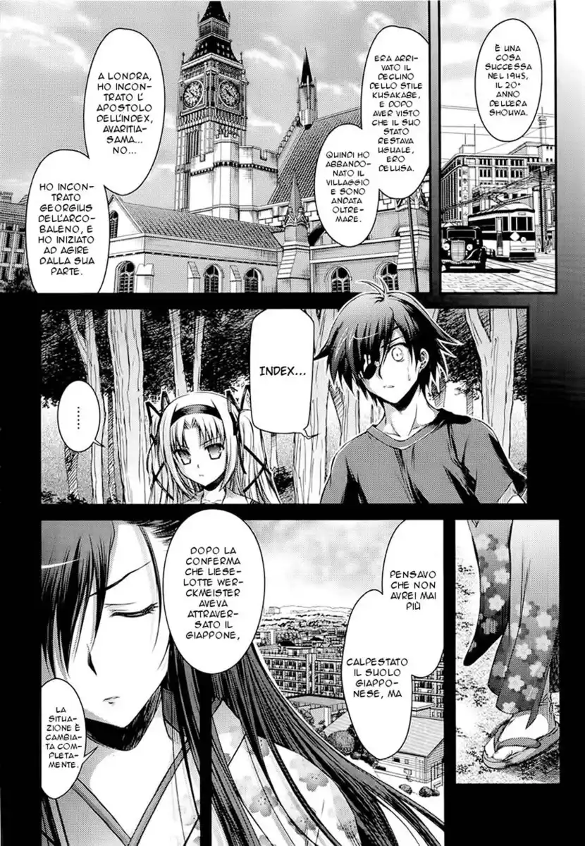 11 Eyes - Tsumi to Batsu to Aganai no Shoujo Capitolo 11 page 27