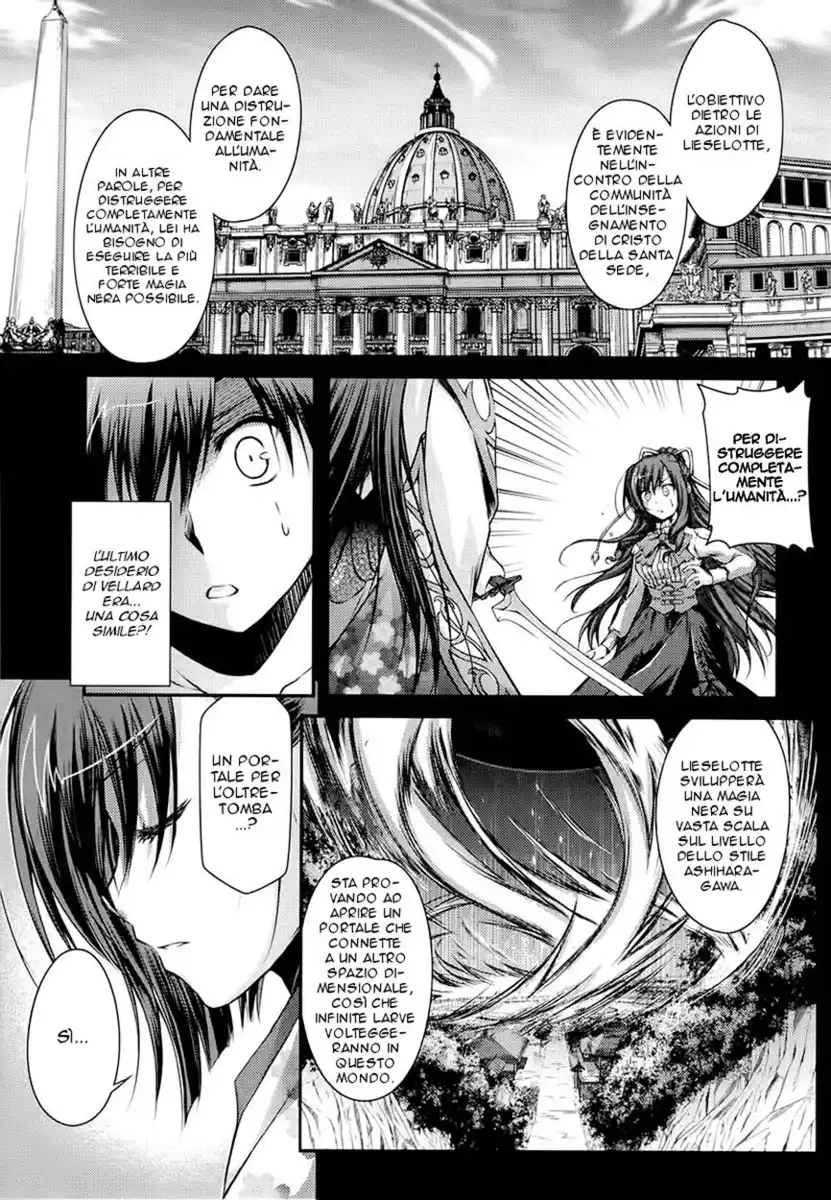 11 Eyes - Tsumi to Batsu to Aganai no Shoujo Capitolo 11 page 28