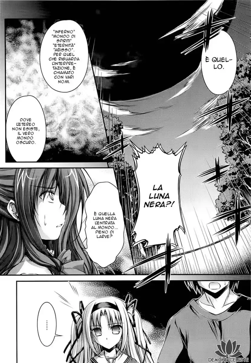 11 Eyes - Tsumi to Batsu to Aganai no Shoujo Capitolo 11 page 29