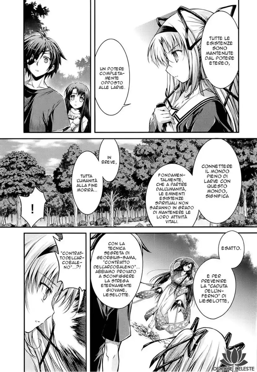 11 Eyes - Tsumi to Batsu to Aganai no Shoujo Capitolo 11 page 30