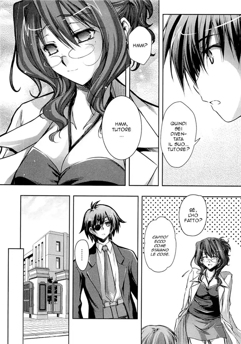 11 Eyes - Tsumi to Batsu to Aganai no Shoujo Capitolo 07 page 34