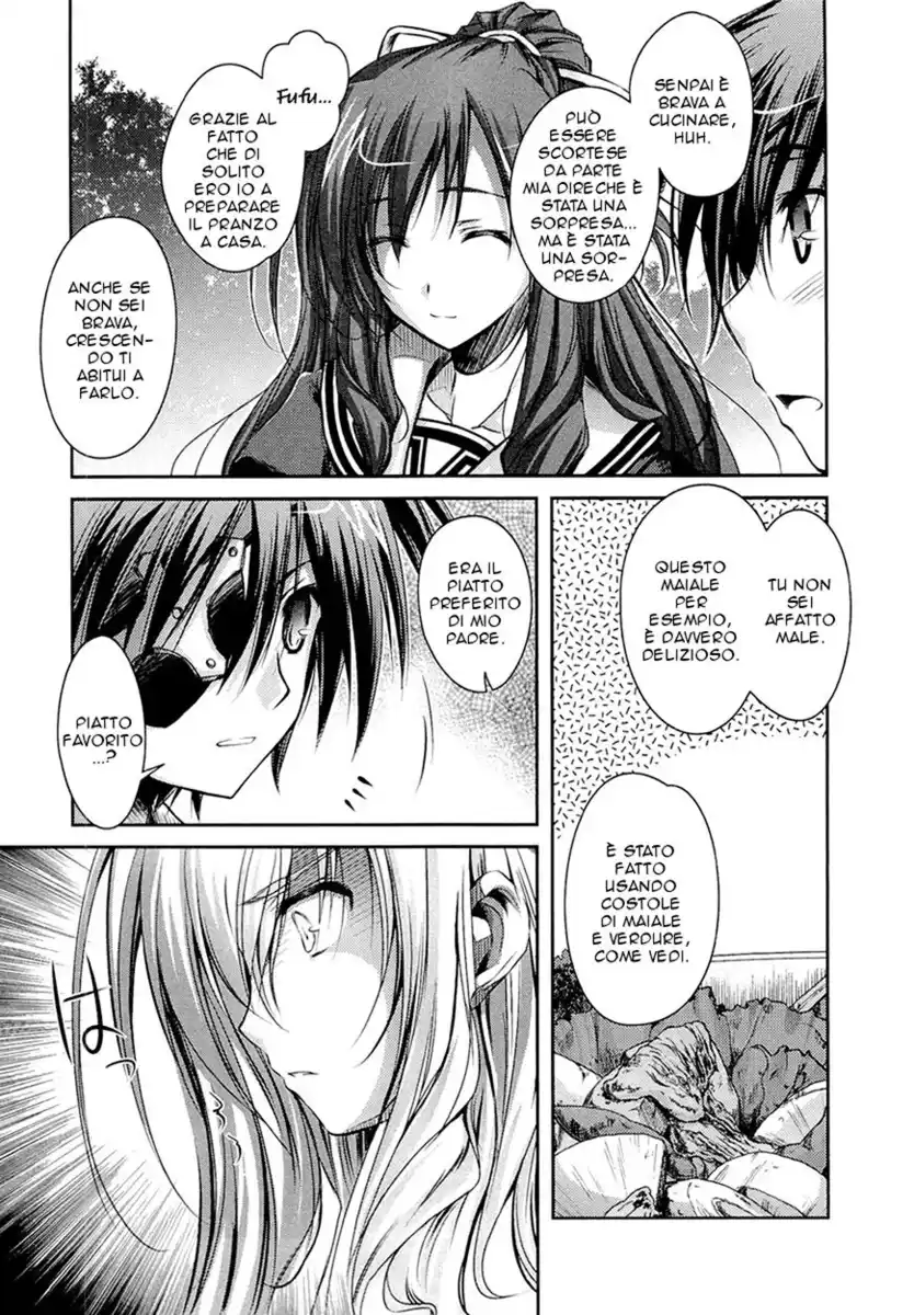 11 Eyes - Tsumi to Batsu to Aganai no Shoujo Capitolo 07 page 40