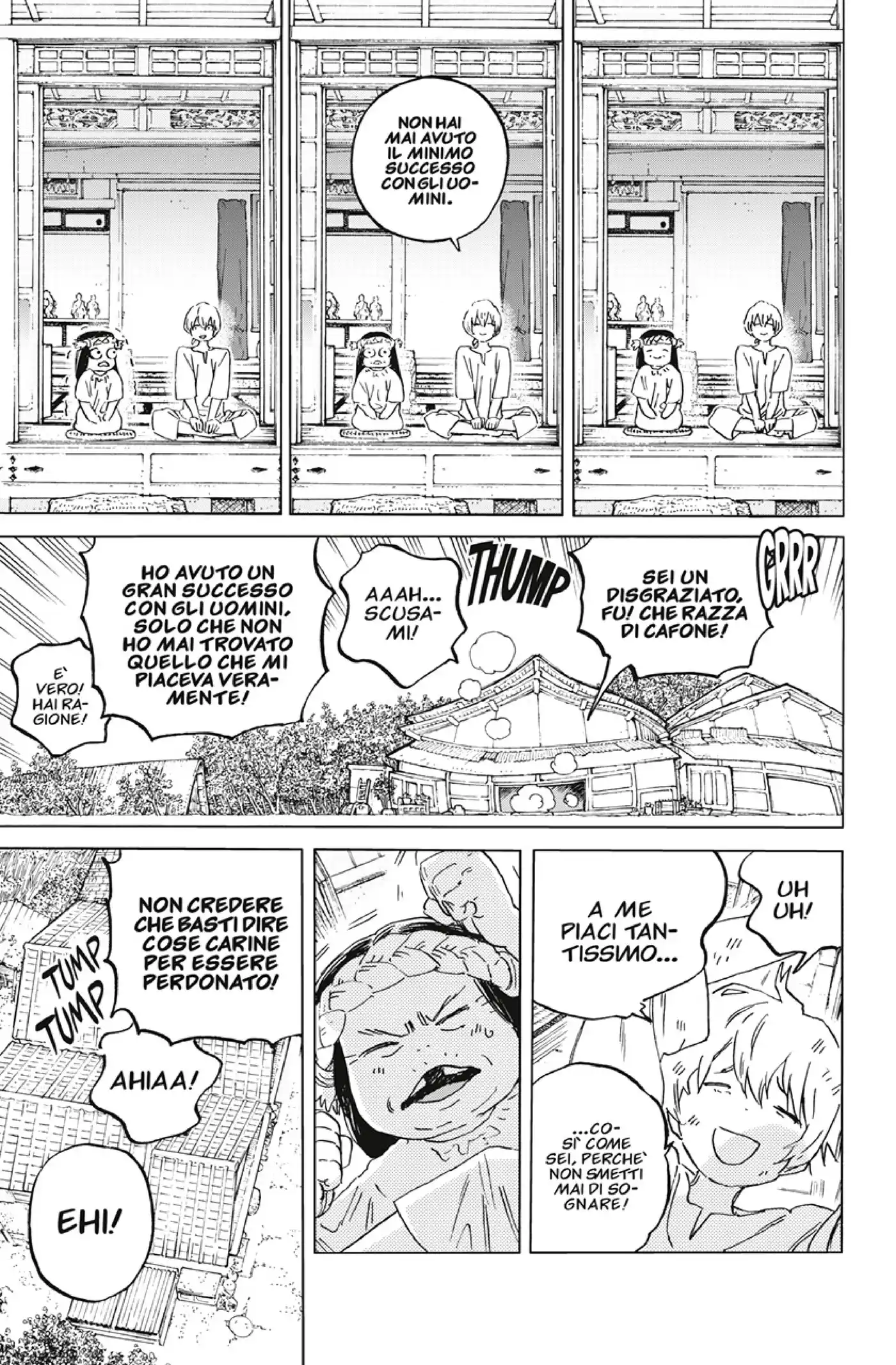 Fumetsu no Anata e Capitolo 165.2 page 7