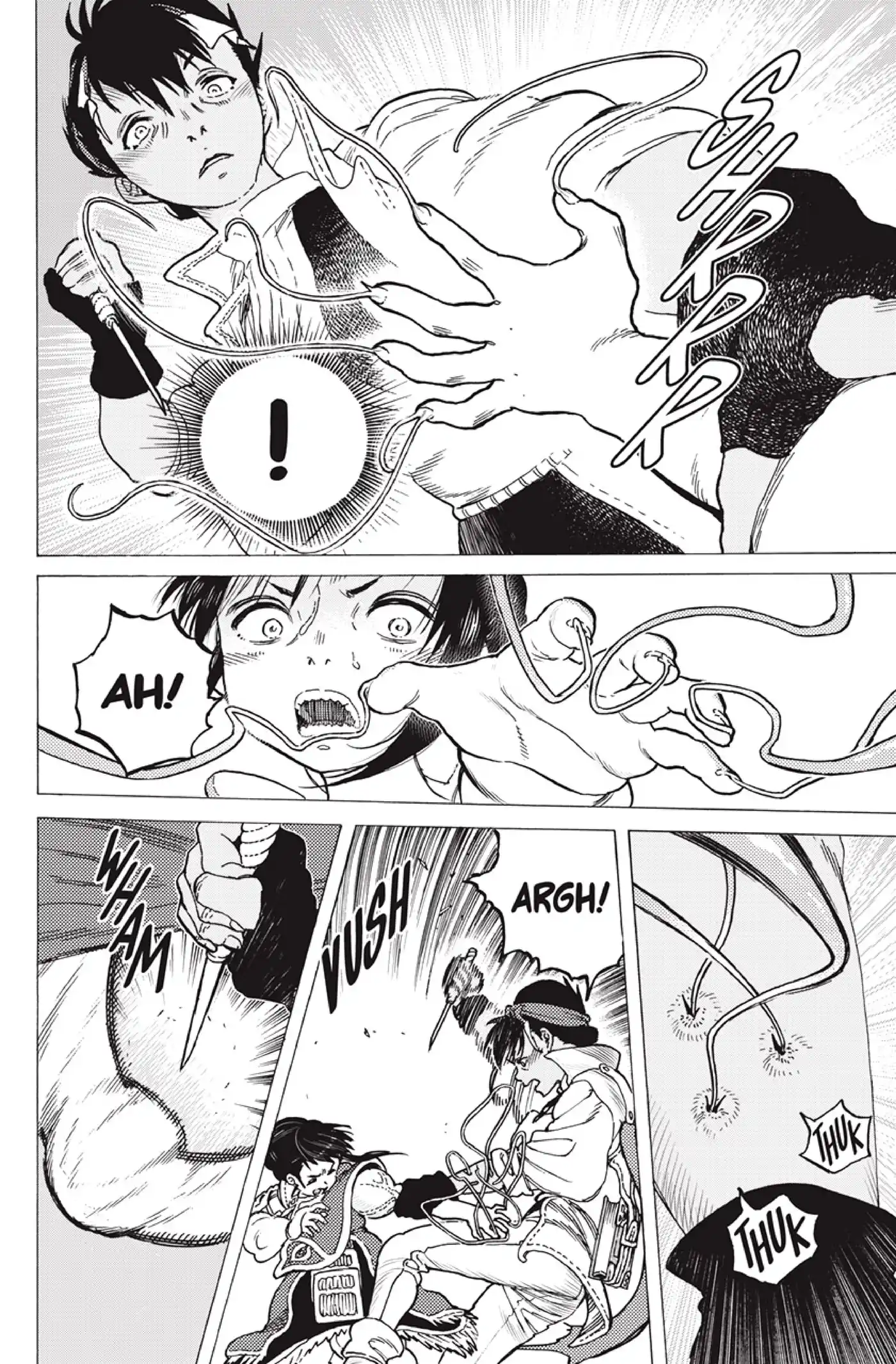 Fumetsu no Anata e Capitolo 58 page 6