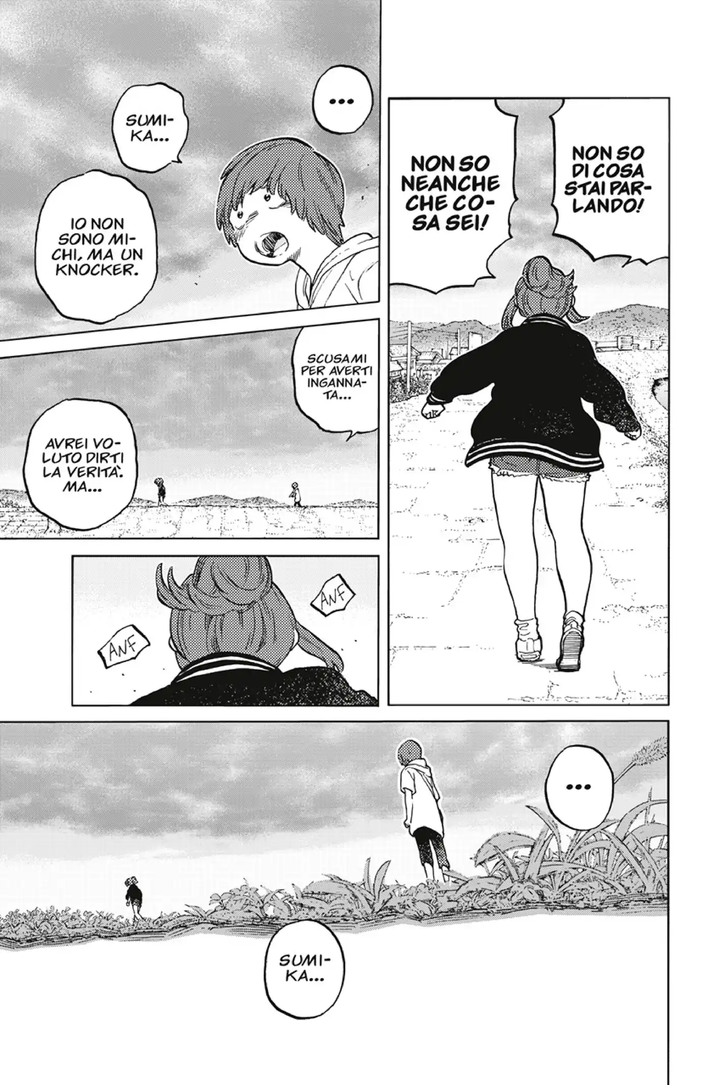 Fumetsu no Anata e Capitolo 162.2 page 5