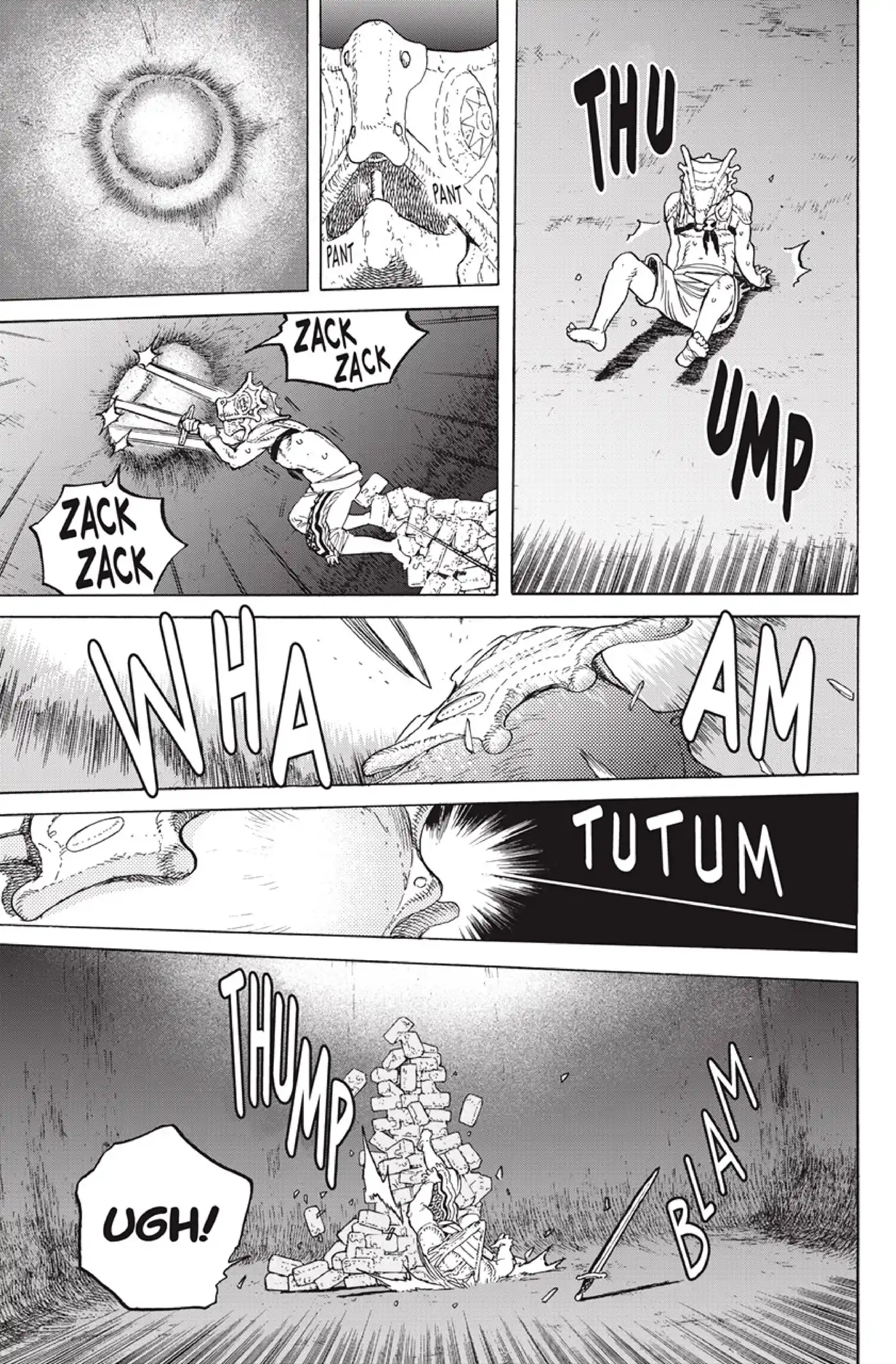 Fumetsu no Anata e Capitolo 72 page 7