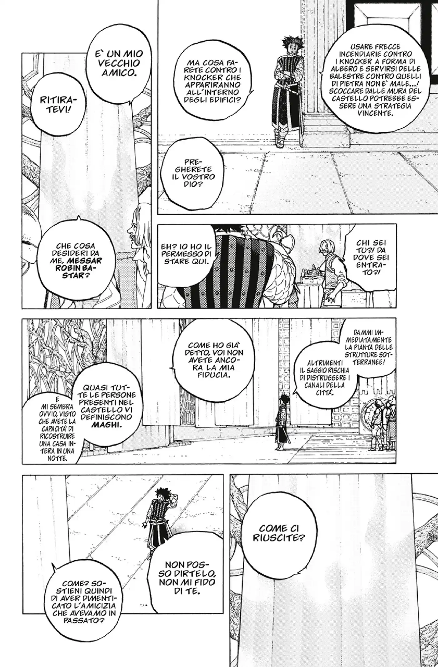 Fumetsu no Anata e Capitolo 89 page 4