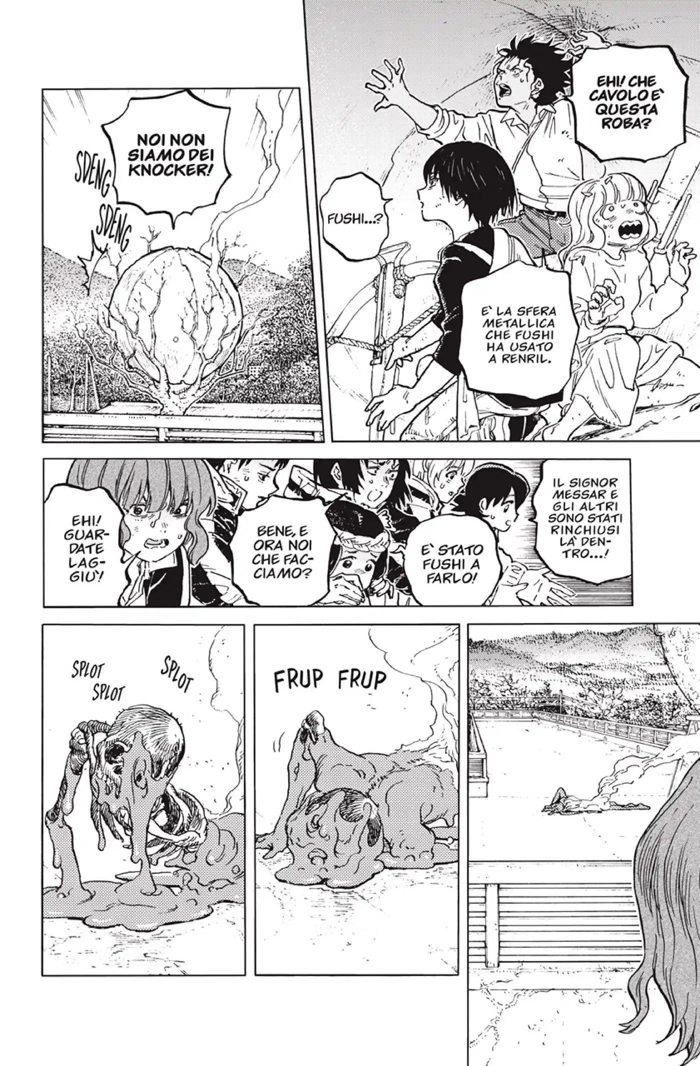 Fumetsu no Anata e Capitolo 155.7 page 6