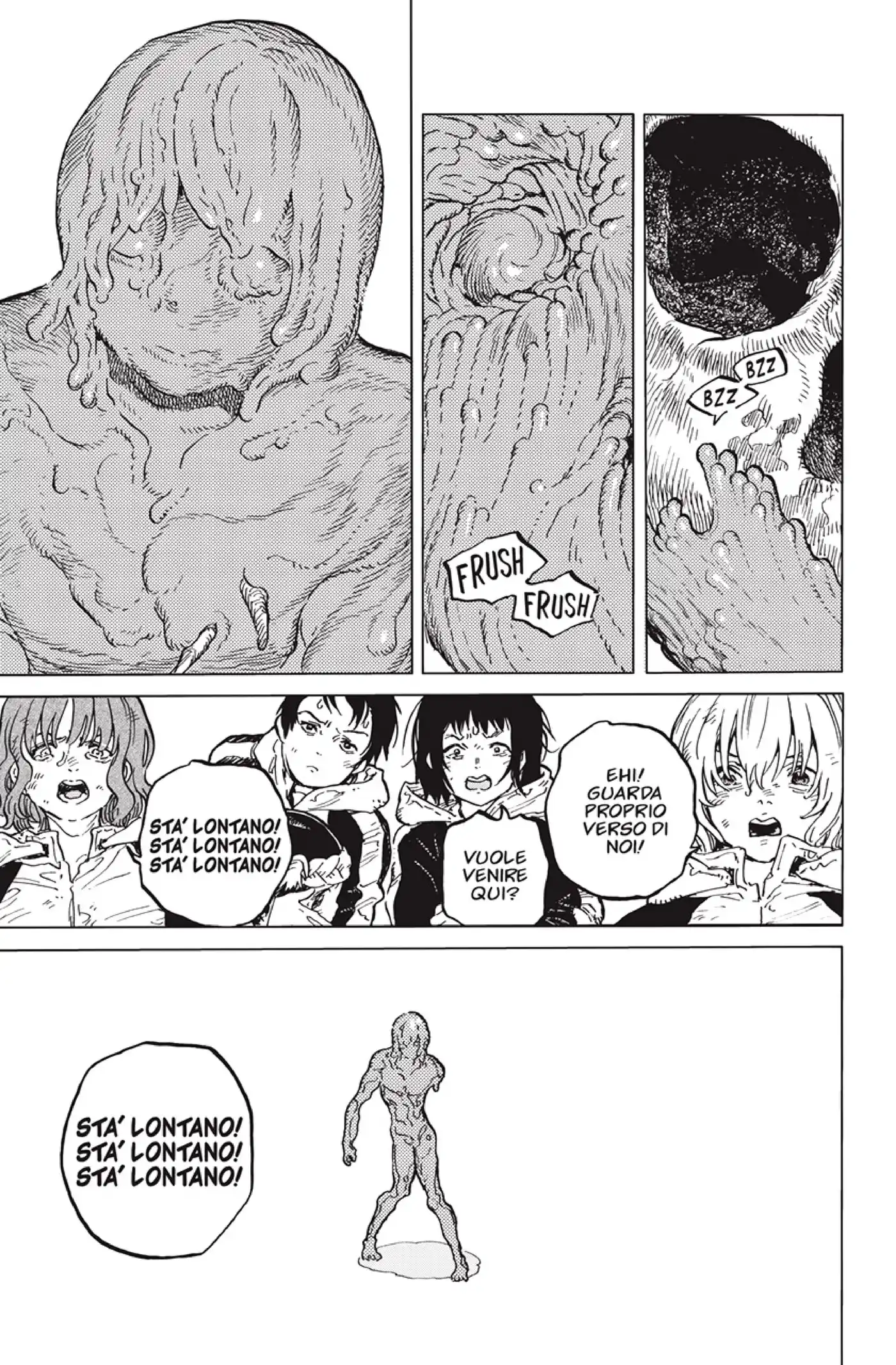 Fumetsu no Anata e Capitolo 155.7 page 7