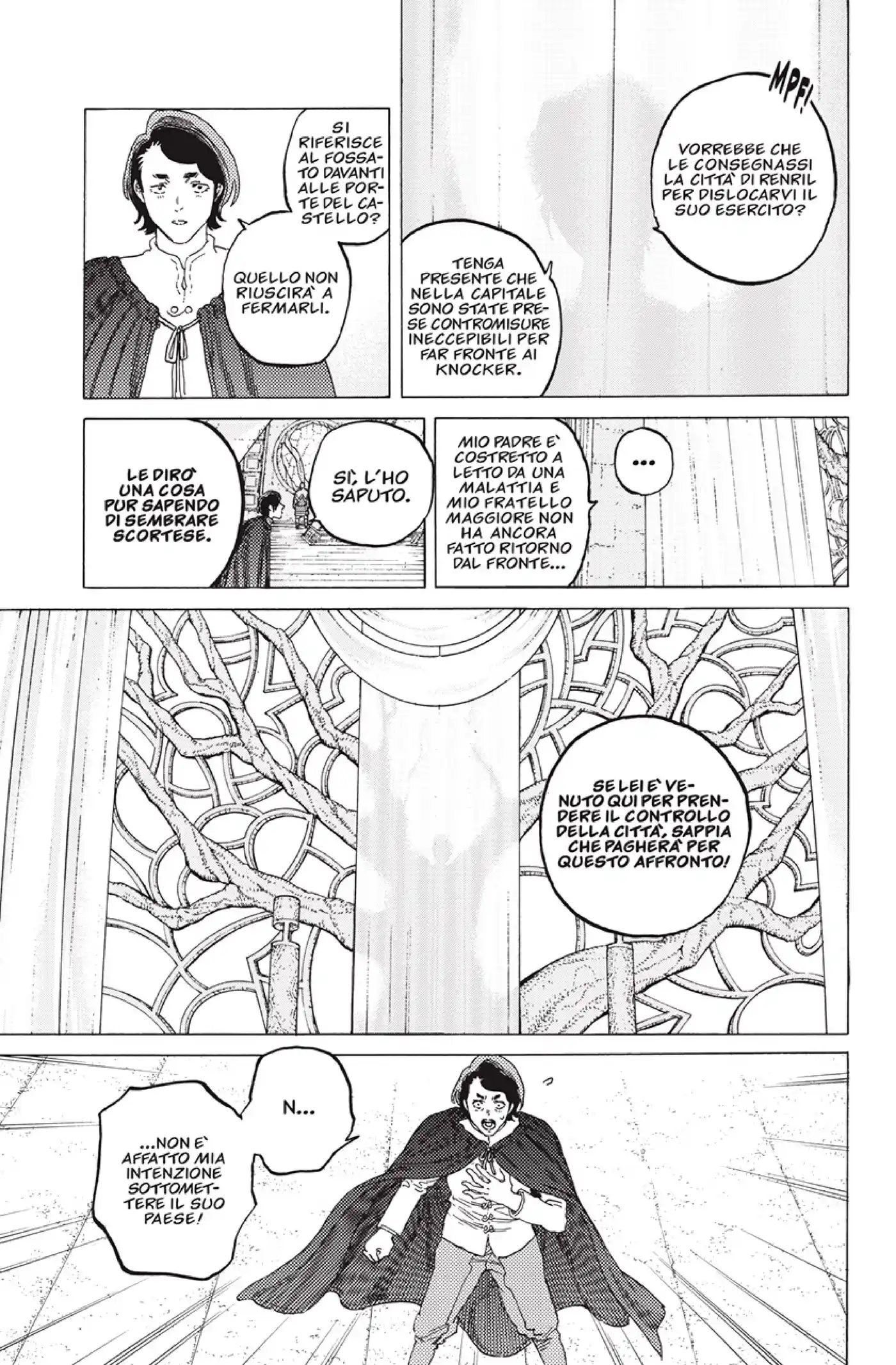 Fumetsu no Anata e Capitolo 83 page 5