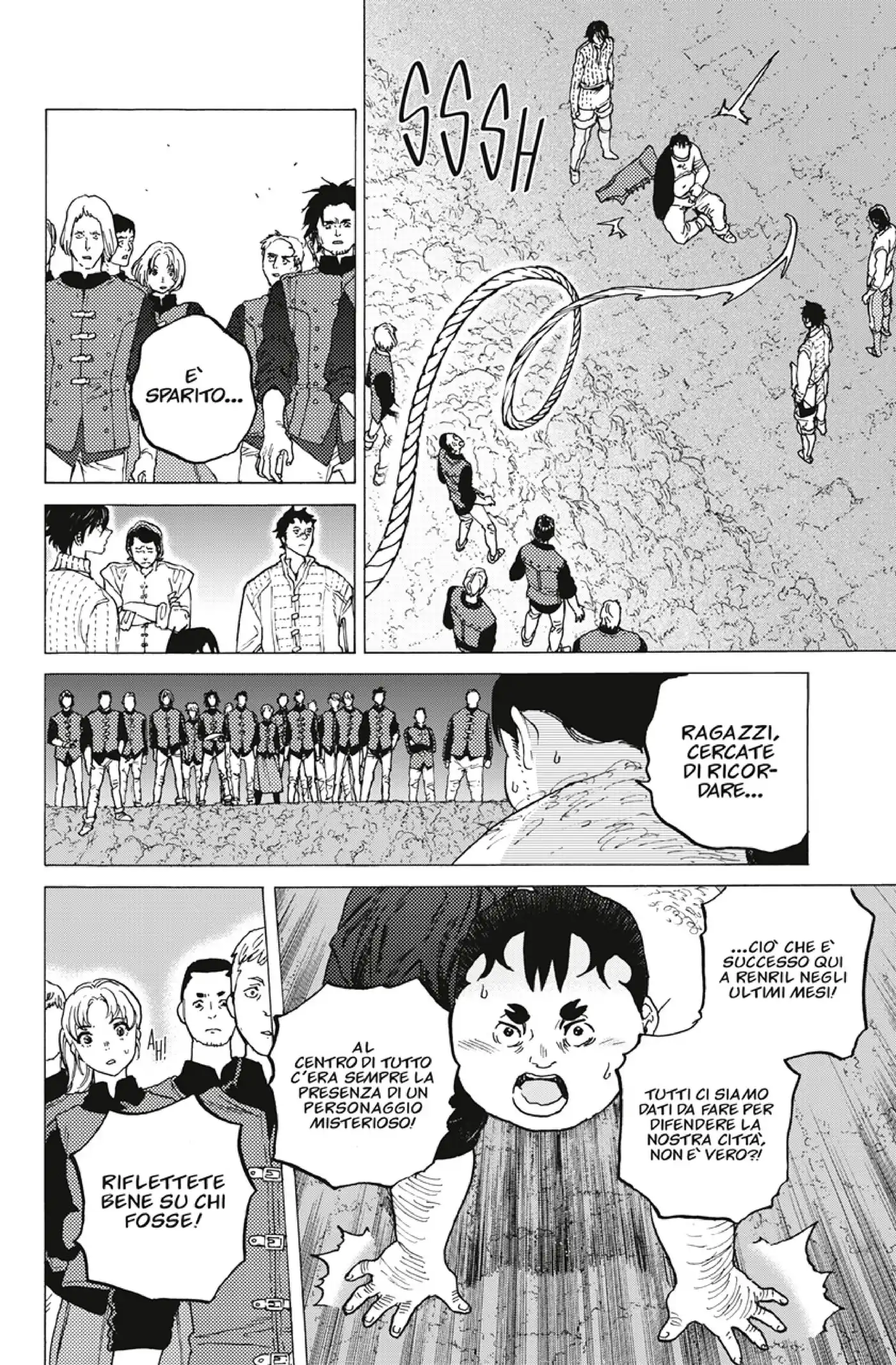 Fumetsu no Anata e Capitolo 92 page 4