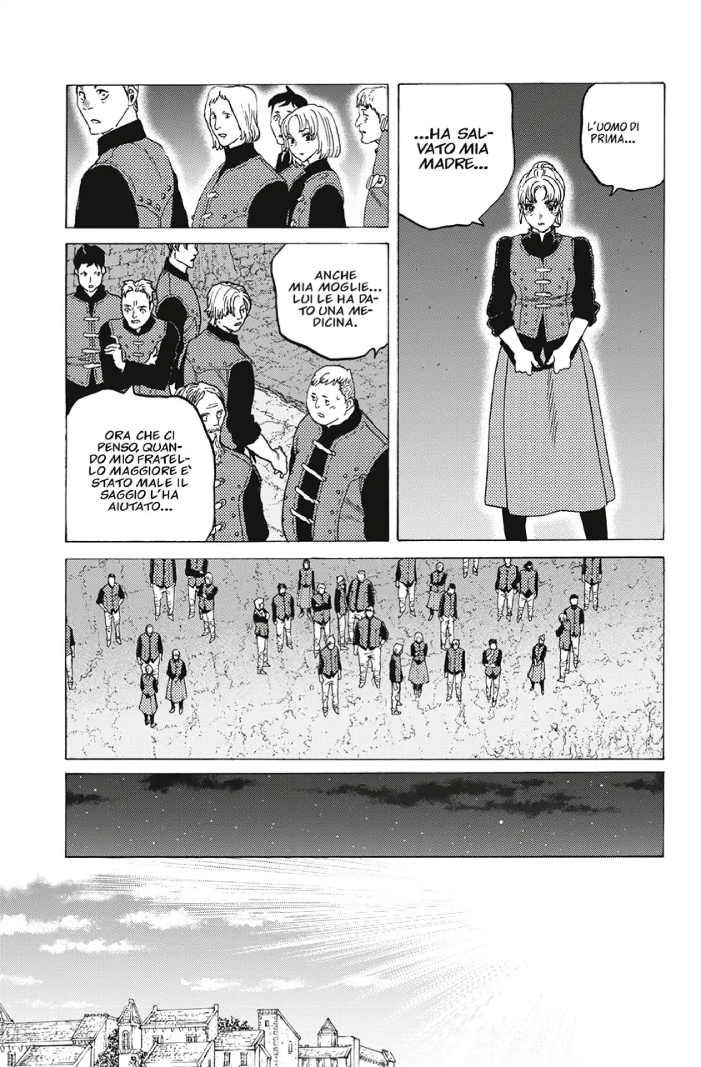 Fumetsu no Anata e Capitolo 92 page 5