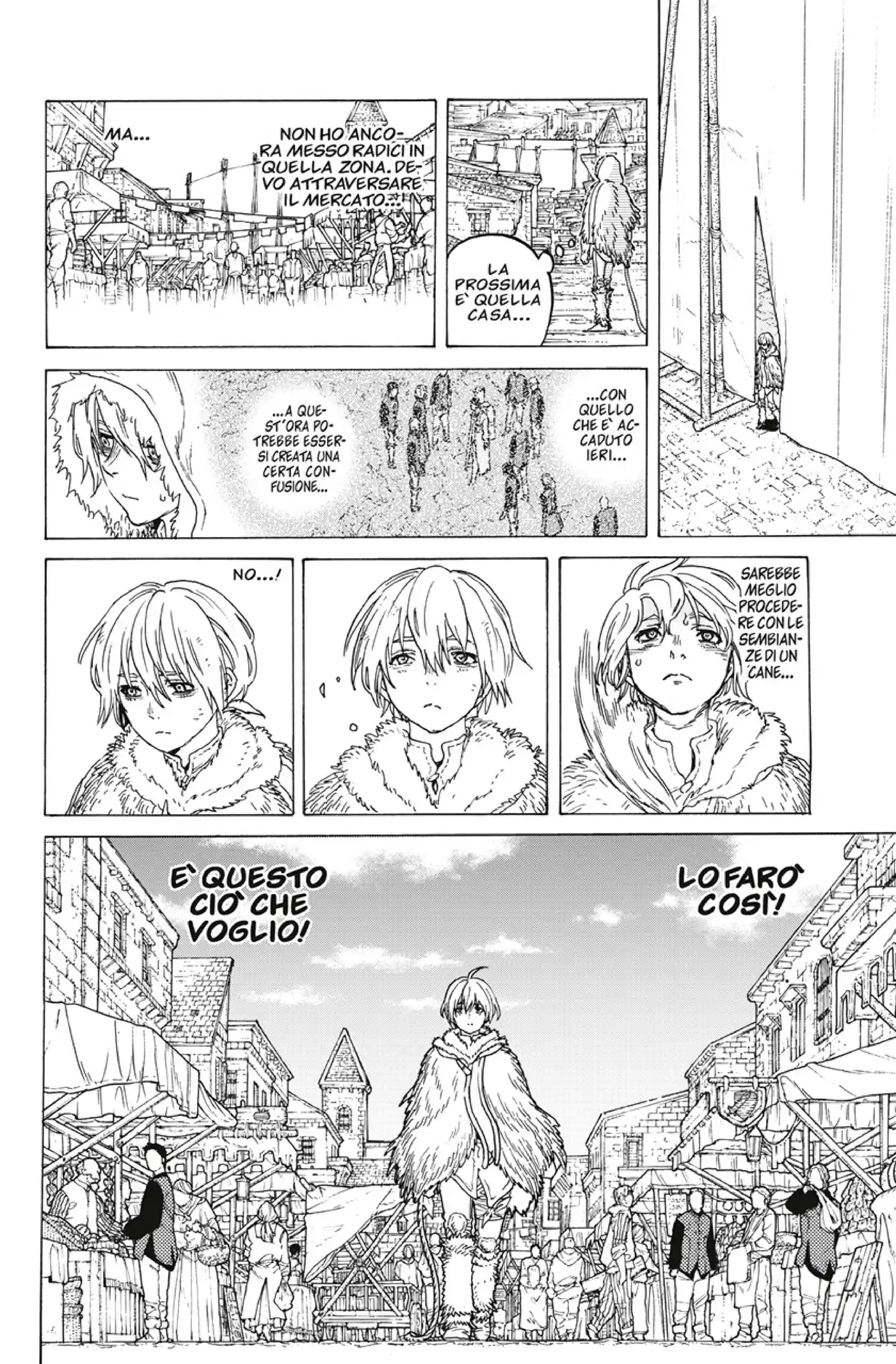 Fumetsu no Anata e Capitolo 92 page 6