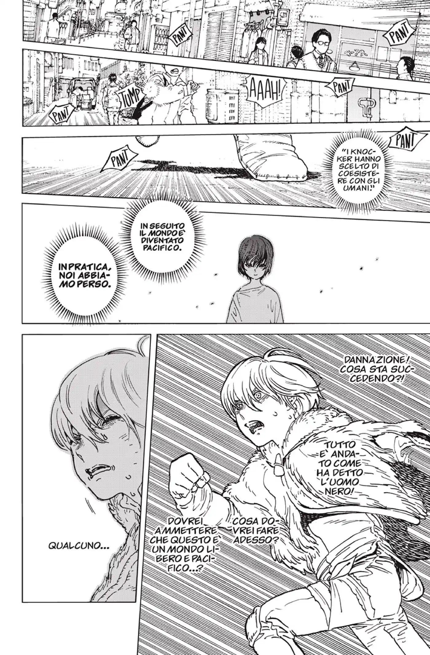 Fumetsu no Anata e Capitolo 139.2 page 10